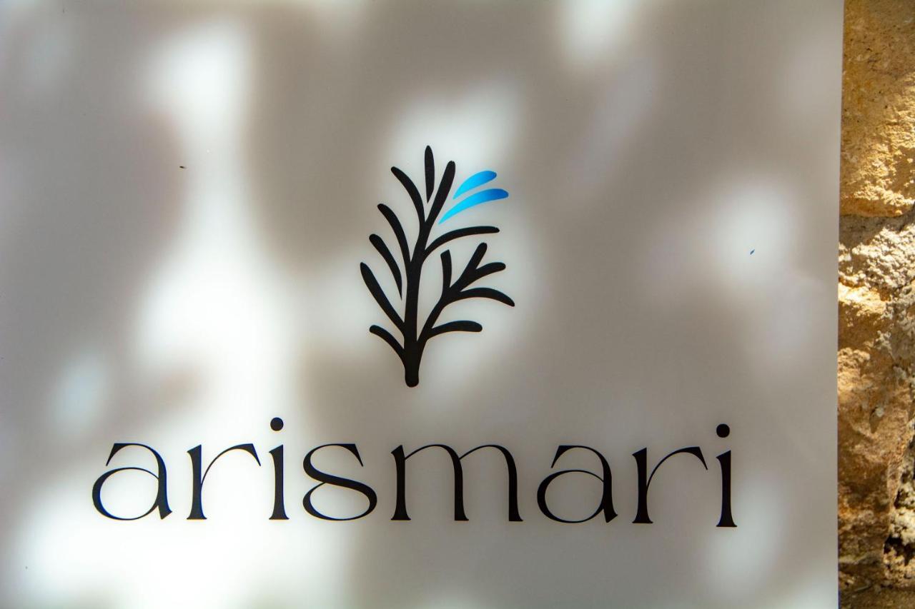 Arismari House Lejlighed Ravdhoúkha Eksteriør billede